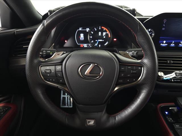used 2022 Lexus LS 500 car, priced at $65,995