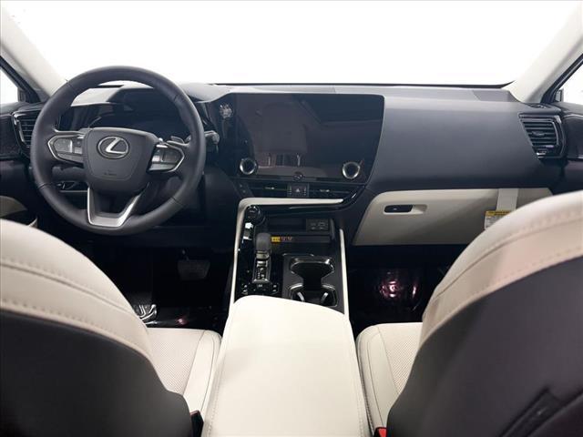new 2025 Lexus NX 350 car, priced at $57,944