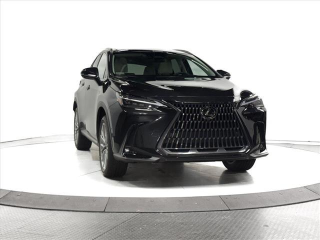 new 2025 Lexus NX 350 car, priced at $57,944