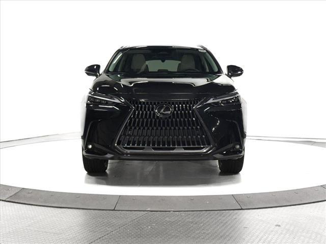 new 2025 Lexus NX 350 car, priced at $57,944