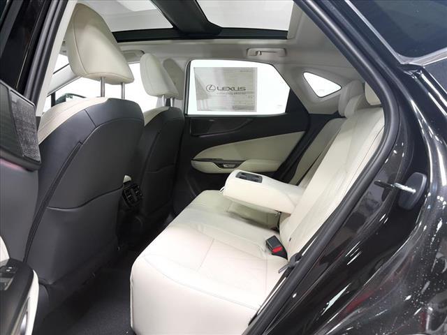 new 2025 Lexus NX 350 car, priced at $57,944