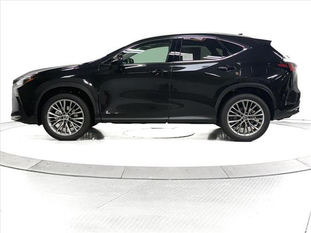 new 2025 Lexus NX 350 car, priced at $57,944