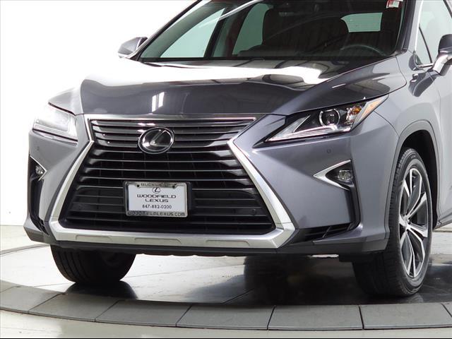 used 2017 Lexus RX 350 car, priced at $24,495
