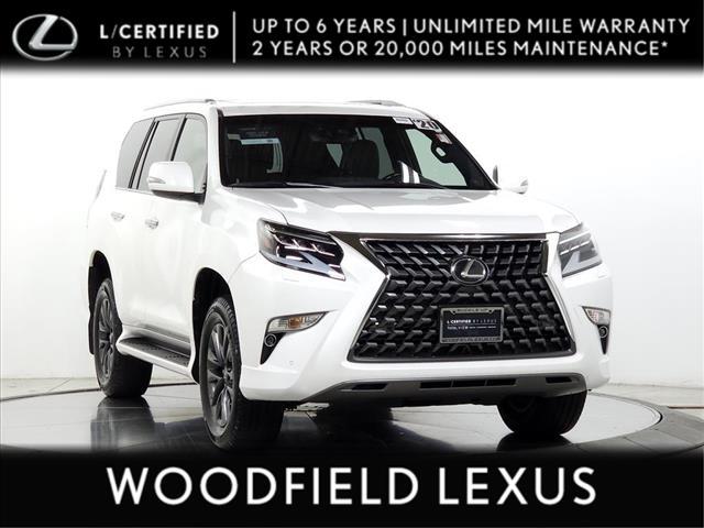 used 2020 Lexus GX 460 car, priced at $43,795