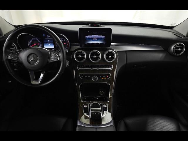 used 2016 Mercedes-Benz C-Class car, priced at $18,995