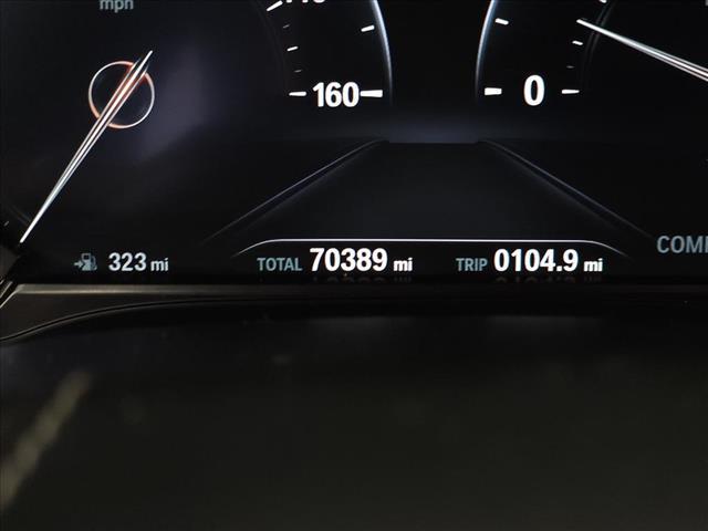 used 2017 BMW 530 car, priced at $18,995