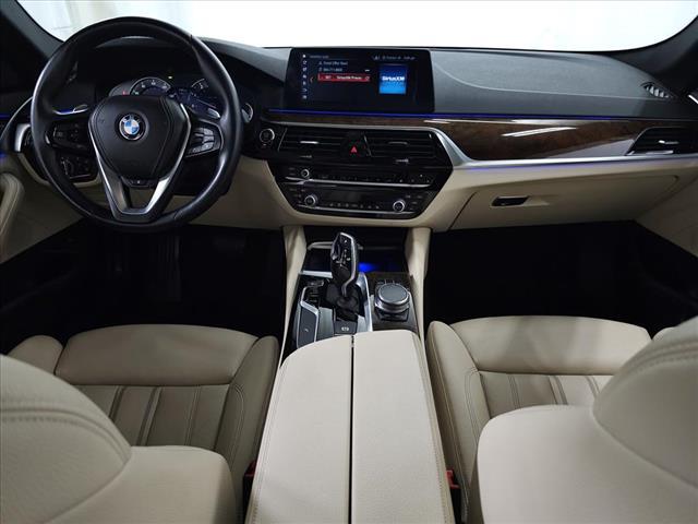 used 2017 BMW 530 car, priced at $18,995