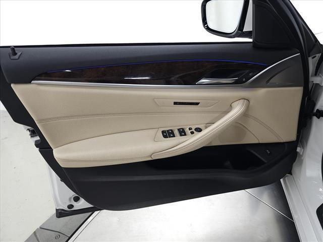 used 2017 BMW 530 car, priced at $18,995