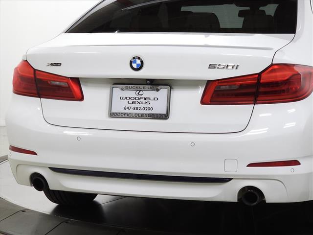 used 2017 BMW 530 car, priced at $18,995