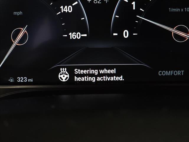 used 2017 BMW 530 car, priced at $18,995
