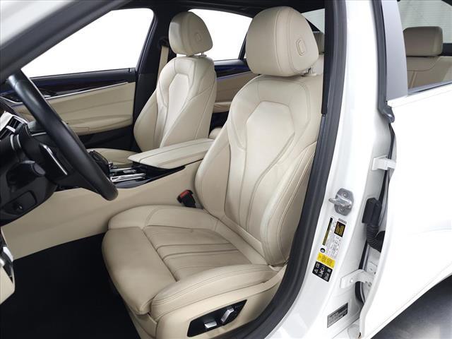 used 2017 BMW 530 car, priced at $18,995