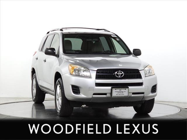 used 2012 Toyota RAV4 car, priced at $10,995