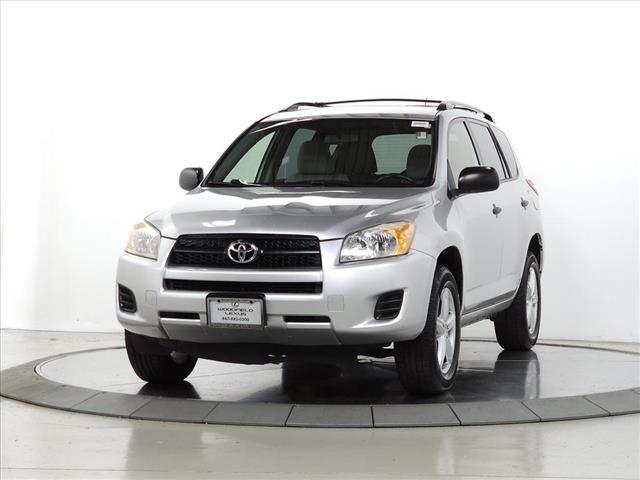 used 2012 Toyota RAV4 car, priced at $10,995