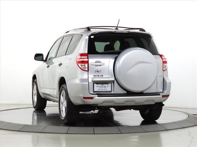 used 2012 Toyota RAV4 car, priced at $10,995