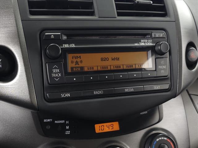 used 2012 Toyota RAV4 car, priced at $10,995