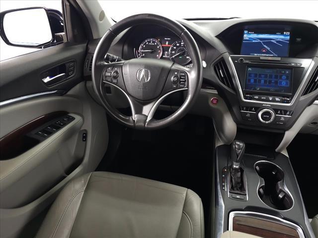 used 2014 Acura MDX car, priced at $15,995