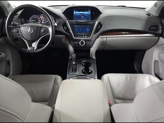 used 2014 Acura MDX car, priced at $15,995