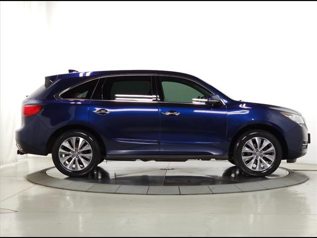 used 2014 Acura MDX car, priced at $15,995