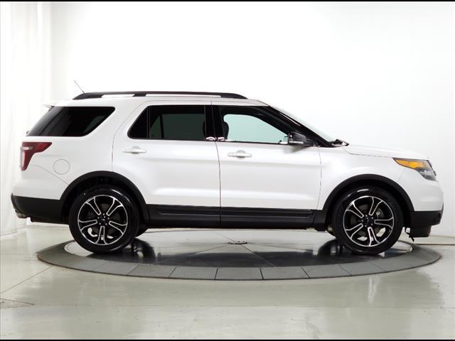 used 2015 Ford Explorer car, priced at $15,995