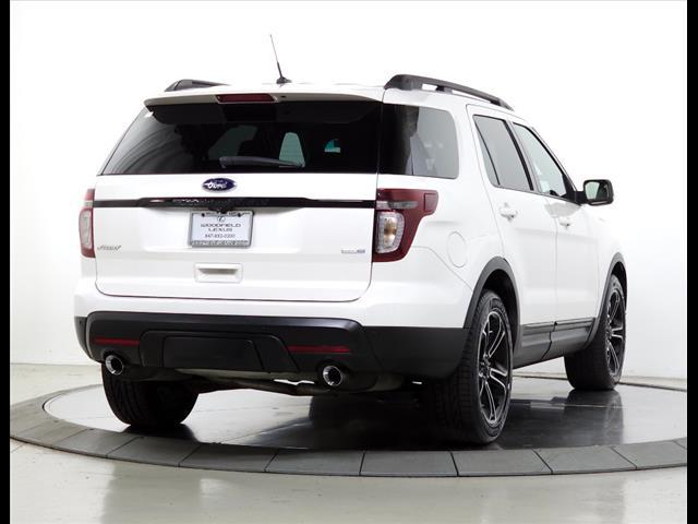 used 2015 Ford Explorer car, priced at $15,995