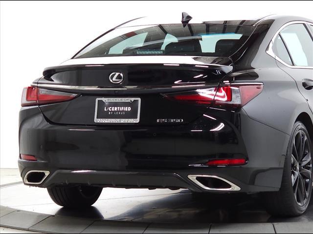 used 2023 Lexus ES 350 car, priced at $46,795