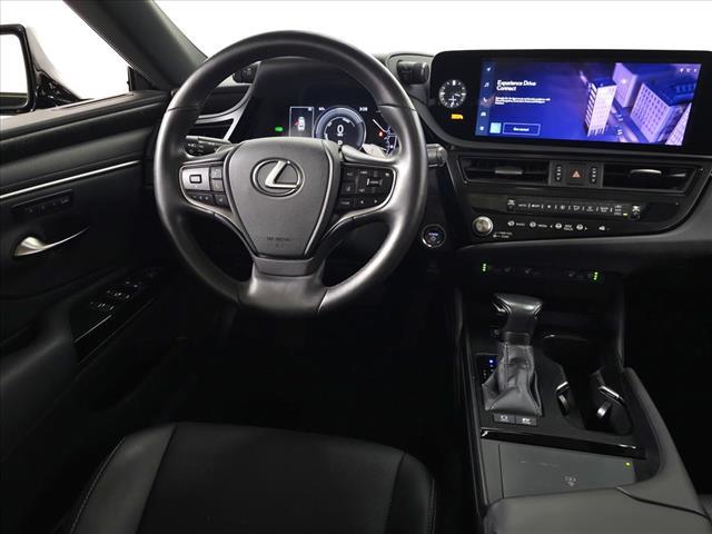 used 2024 Lexus ES 300h car, priced at $42,995