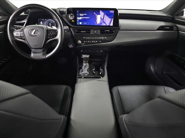 used 2024 Lexus ES 300h car, priced at $42,995