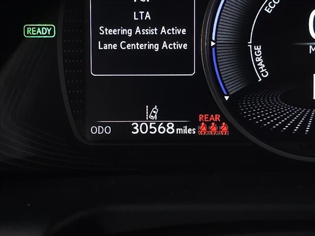 used 2024 Lexus ES 300h car, priced at $42,995