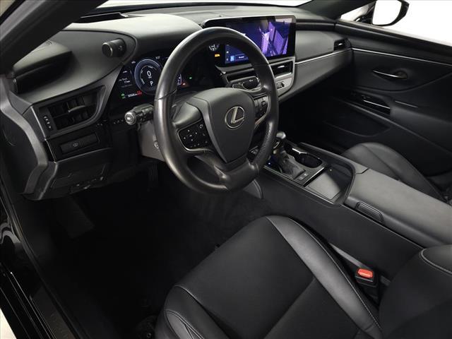 used 2024 Lexus ES 300h car, priced at $42,995