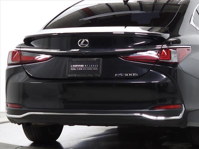 used 2024 Lexus ES 300h car, priced at $42,995