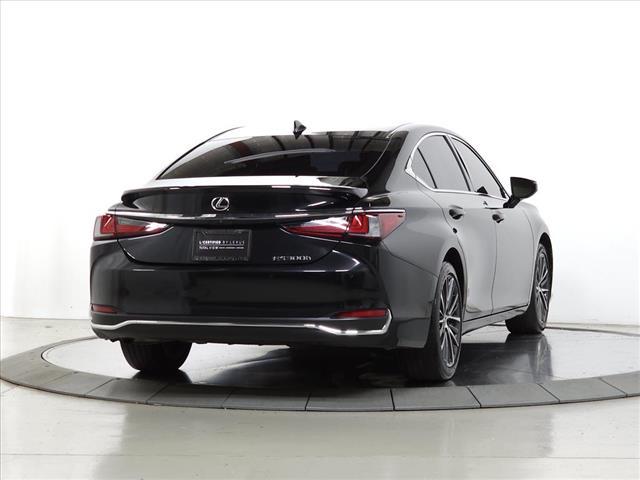 used 2024 Lexus ES 300h car, priced at $42,995