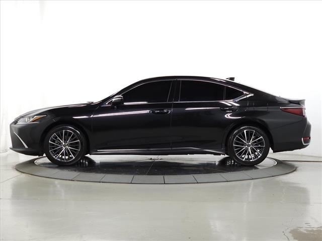used 2024 Lexus ES 300h car, priced at $42,995