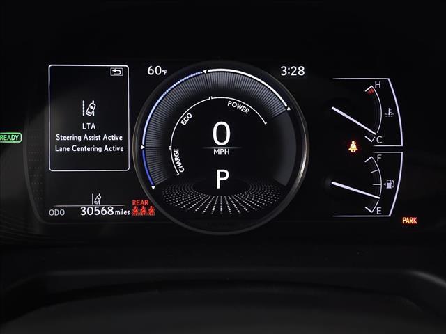 used 2024 Lexus ES 300h car, priced at $42,995