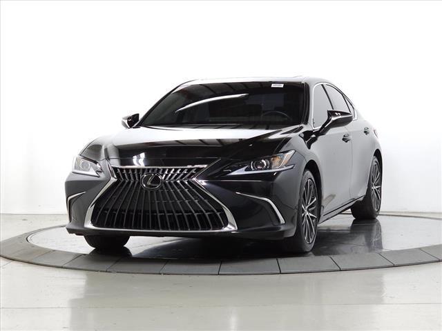 used 2024 Lexus ES 300h car, priced at $42,995