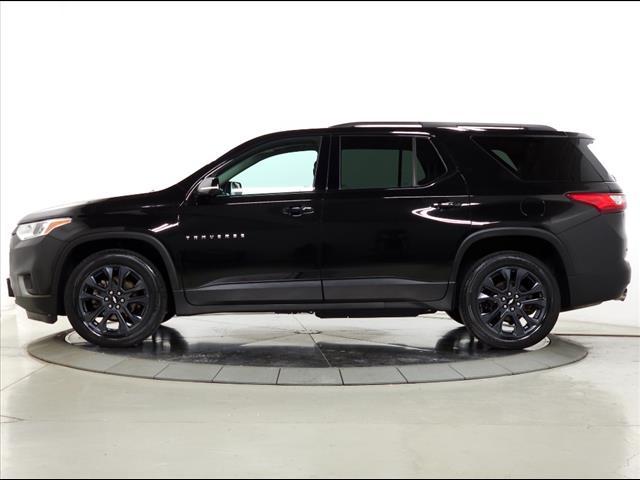 used 2020 Chevrolet Traverse car, priced at $26,995