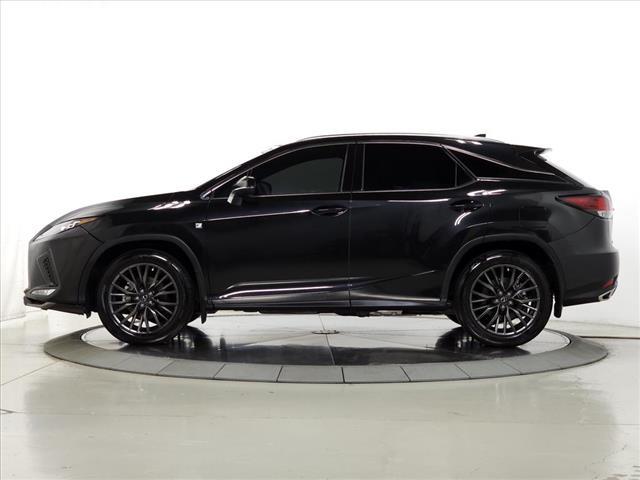 used 2022 Lexus RX 350 car, priced at $49,995