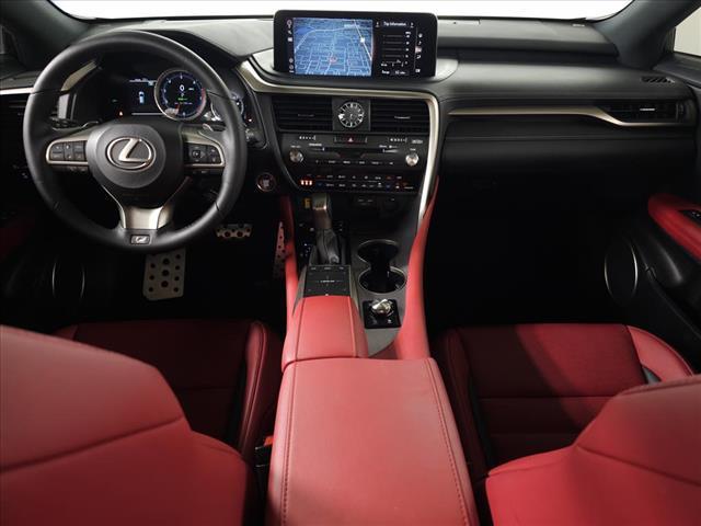 used 2022 Lexus RX 350 car, priced at $49,995