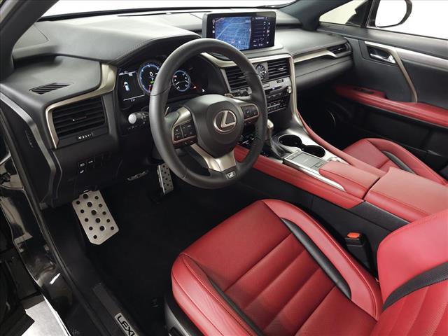 used 2022 Lexus RX 350 car, priced at $49,995