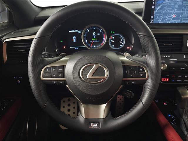 used 2022 Lexus RX 350 car, priced at $49,995