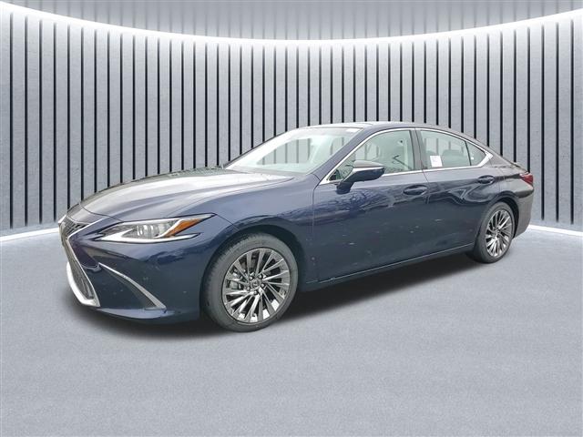 new 2025 Lexus ES 350 car, priced at $54,539