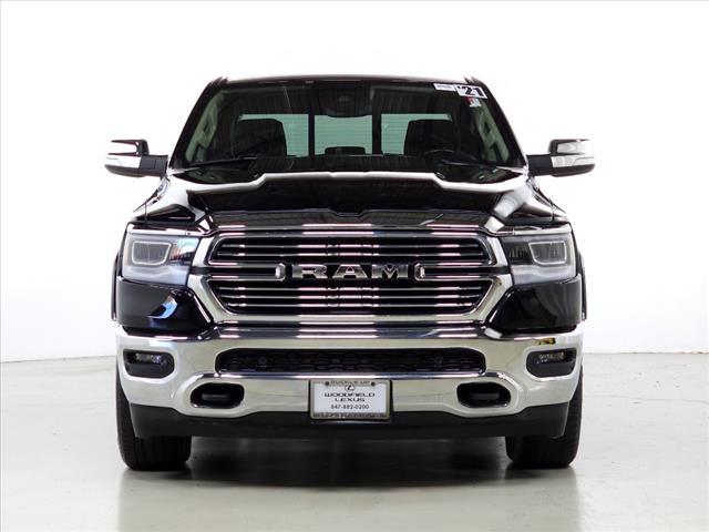 used 2021 Ram 1500 car, priced at $40,995