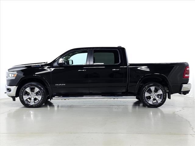 used 2021 Ram 1500 car, priced at $40,995