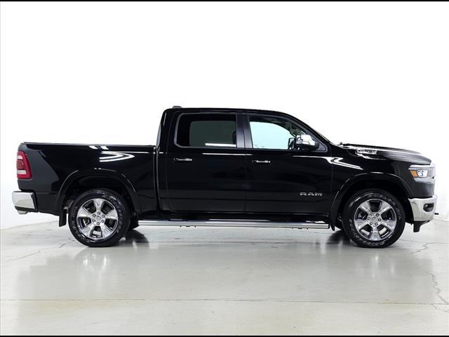 used 2021 Ram 1500 car, priced at $40,995