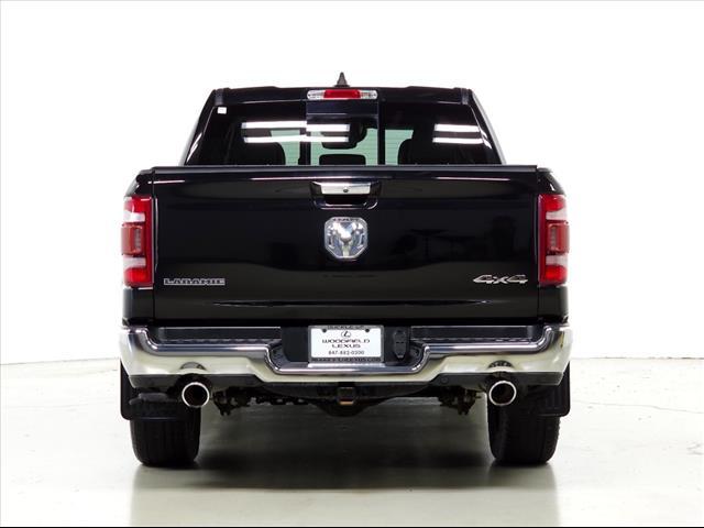 used 2021 Ram 1500 car, priced at $40,995