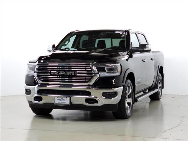 used 2021 Ram 1500 car, priced at $40,995