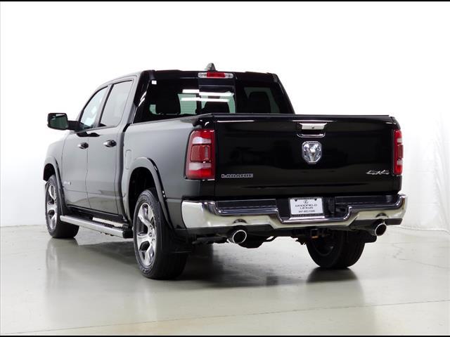 used 2021 Ram 1500 car, priced at $40,995