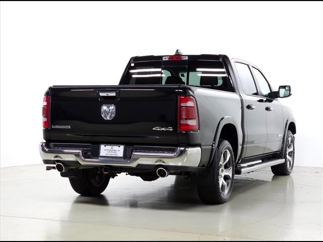 used 2021 Ram 1500 car, priced at $40,995