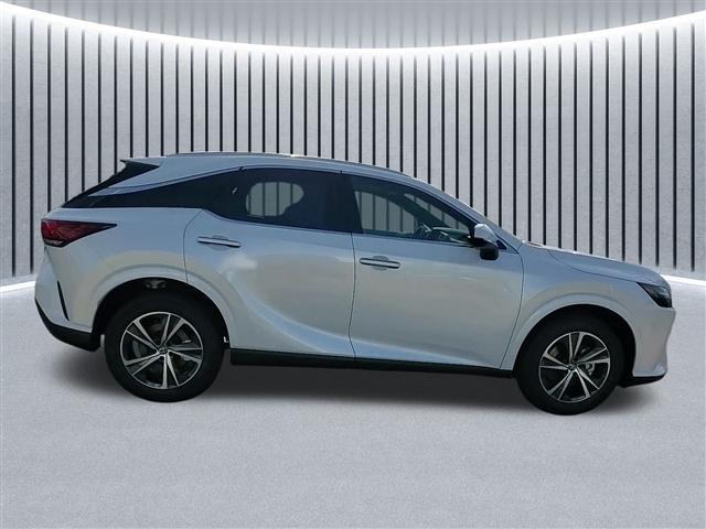 new 2025 Lexus RX 350 car, priced at $55,709