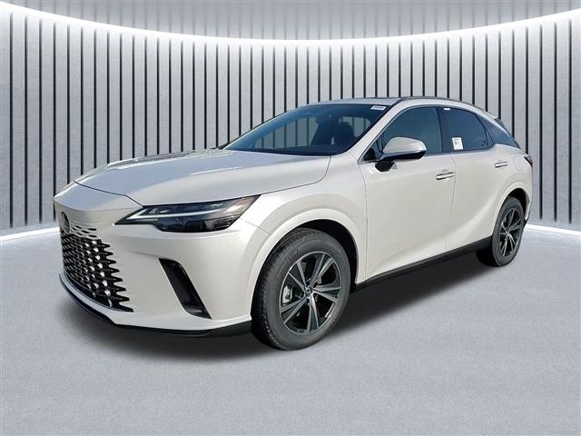 new 2025 Lexus RX 350 car, priced at $55,709