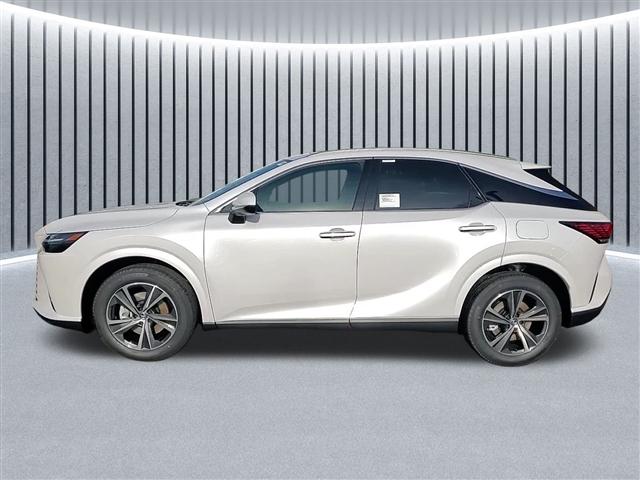 new 2025 Lexus RX 350 car, priced at $55,709